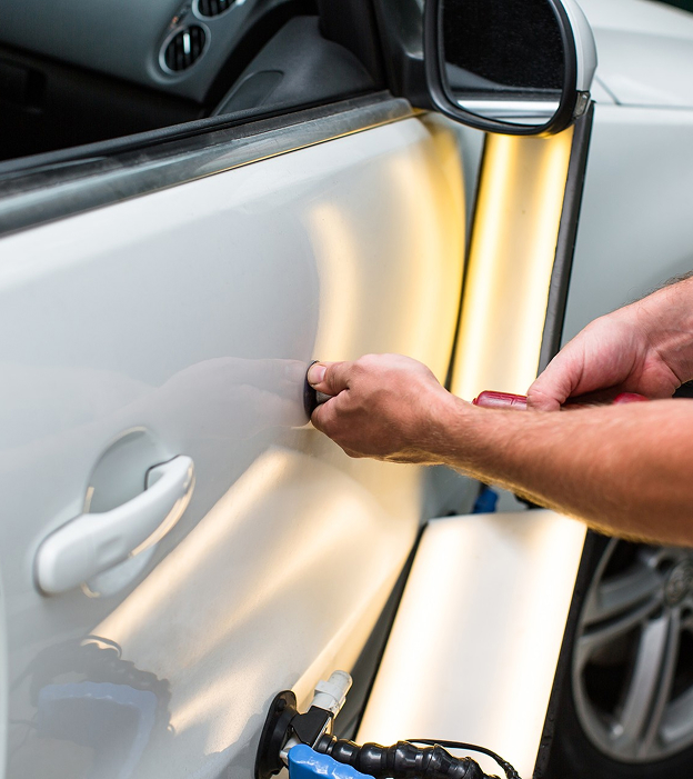 carrosserie automobile à Tours en Indre-et-Loire 37