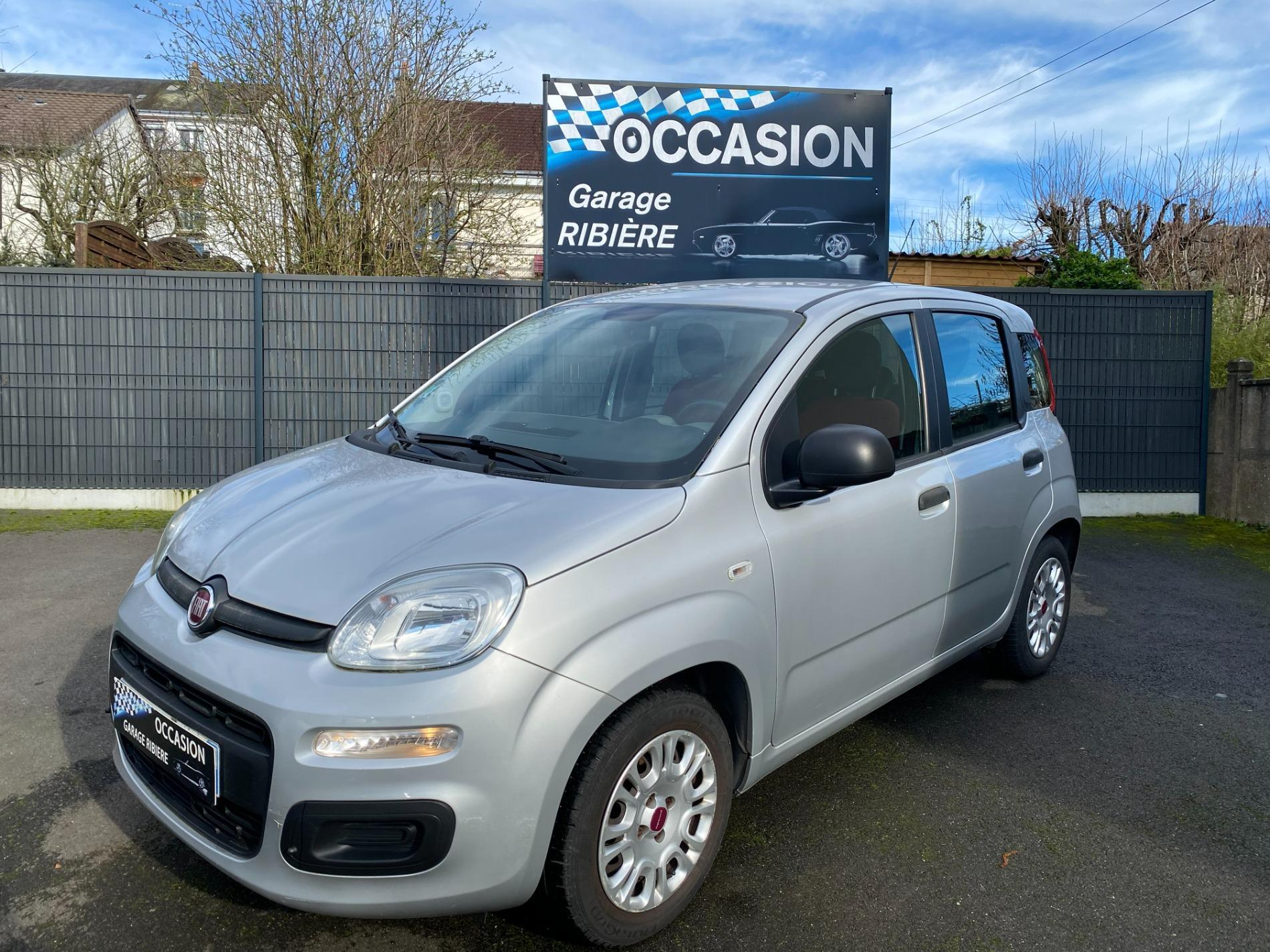 FIAT PANDA
