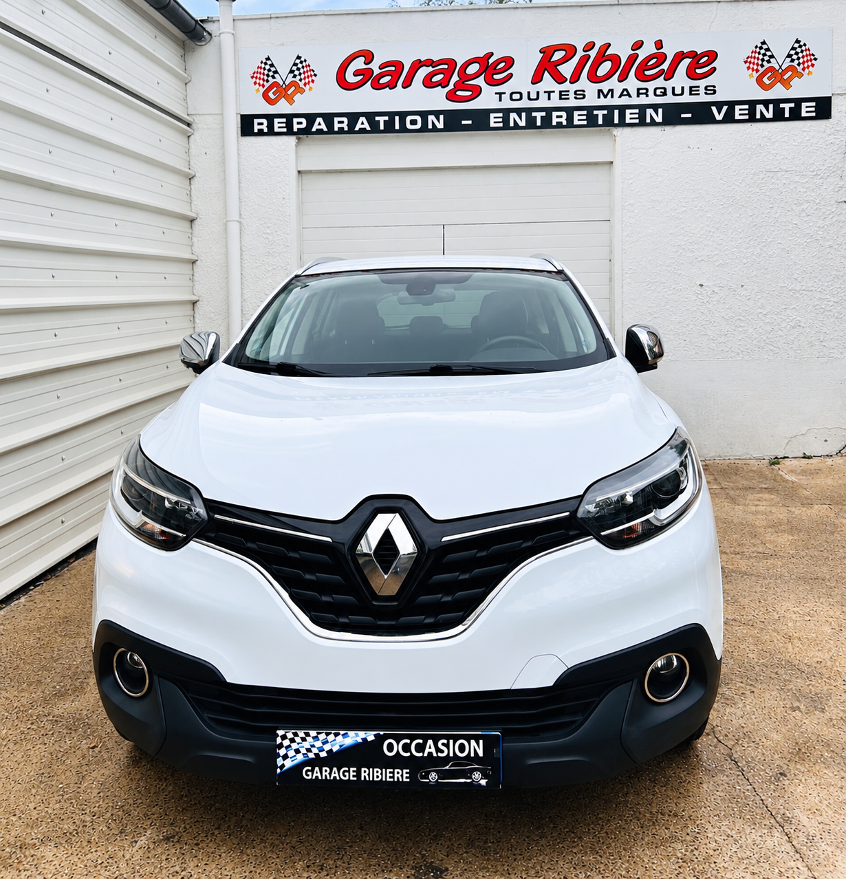 RENAULT KADJAR