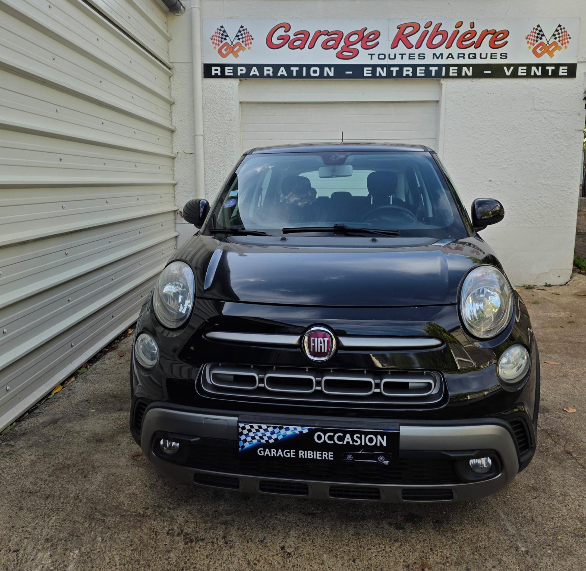 FIAT 500L
